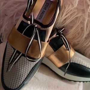 Steve Madden Antics Fashion Sneaker